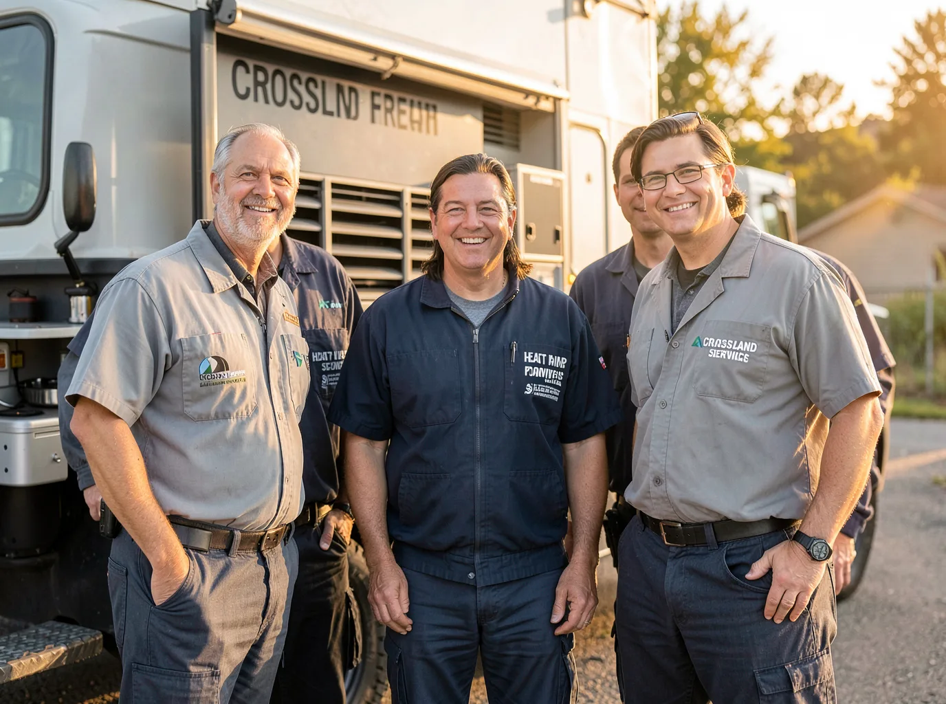 Heat Pump Installation company in Ottine, TX