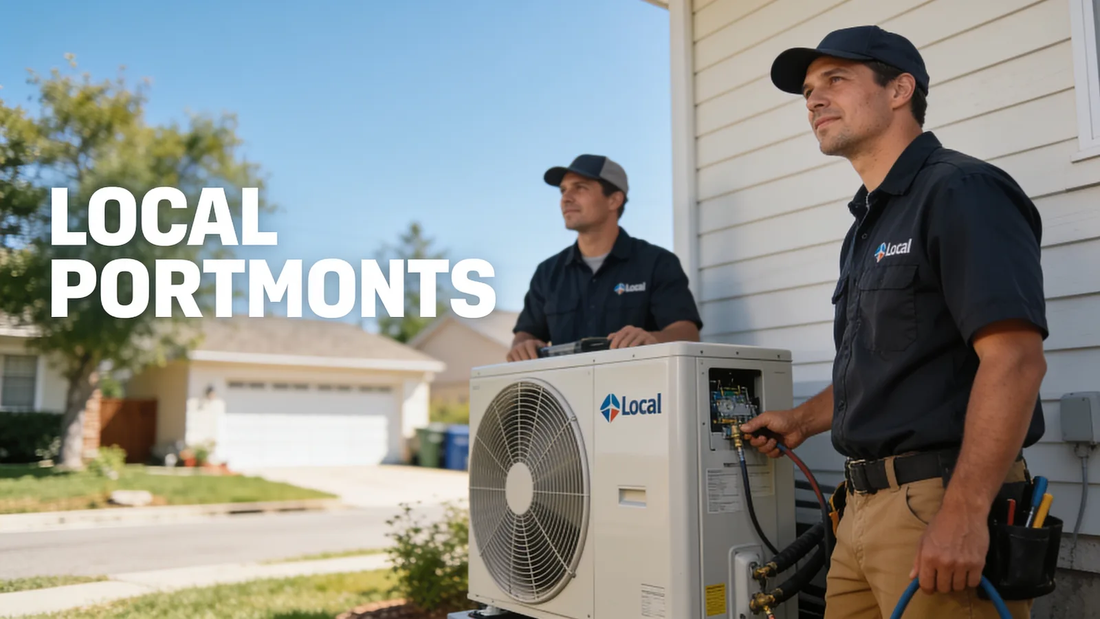 Heat Pump Installation in Ottine, TX near me